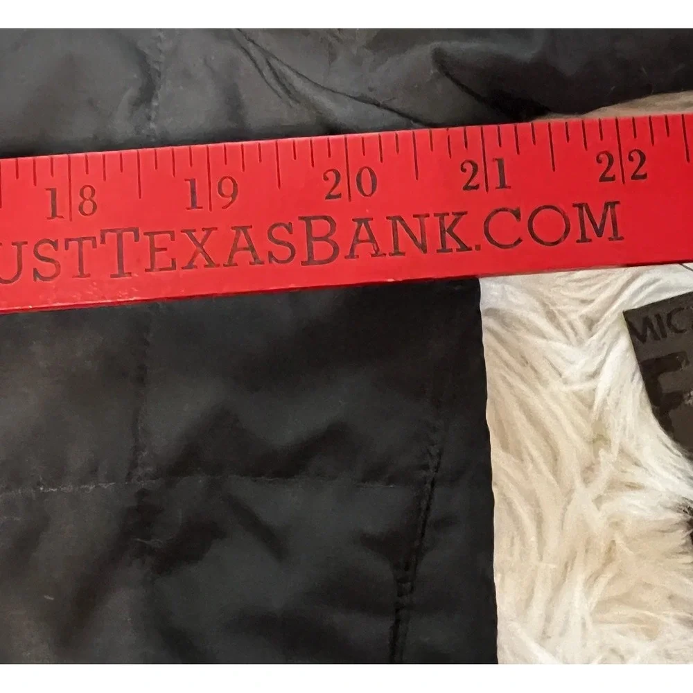 Hurley Men's Outer Edge Black Jacket Size‎ Small Polyester Zip Up Pockets Read